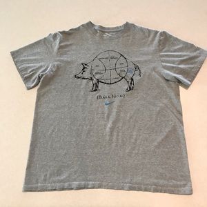*rare* “Ball Hog” mens Nike Shirt